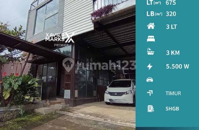 j033 House for Rent Suitable for Business / Warehouse