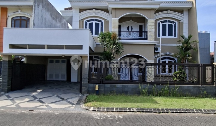 Ready to Occupy, House, 2 Floors, Near University, Flood-Free, Malang City