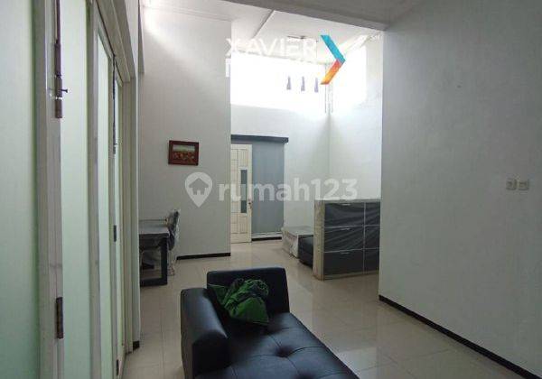 V043 Dijual Rumah Bagus Terawat Sudah Fully Furnished 2