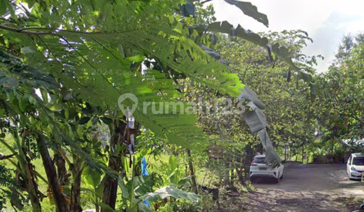 I36 Tanah Kavling Posisi Hook + Siap Dibangun Lokasi Buring Malang