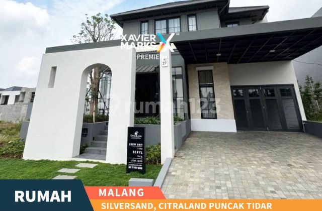 h108 Rumah Baru Gress Langsung Huni, Free Biaya PPN dll.