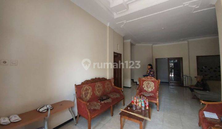 T029 Dijual Rumah Perum. Griyashanta Sukarno Hatta Malang 2