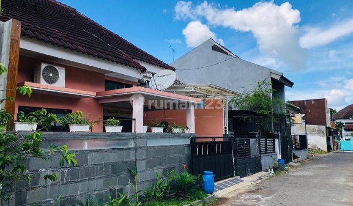 U077 Rumah Siap Huni Harga Miring di Kota Malang  2