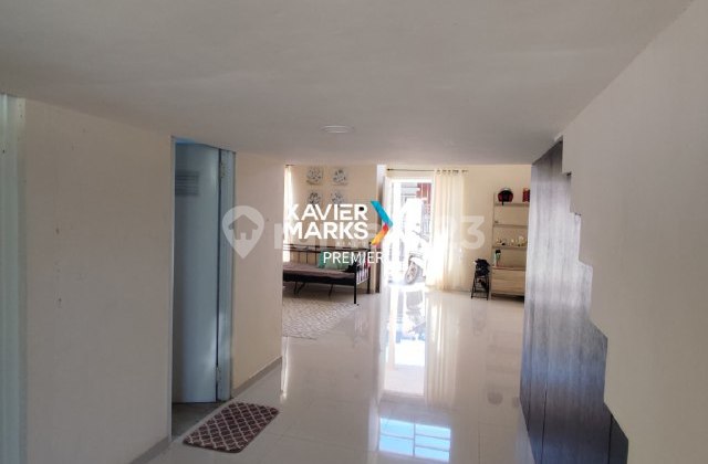 h068 Jual Murah ! Rumah Murah Plus Mezanine  2