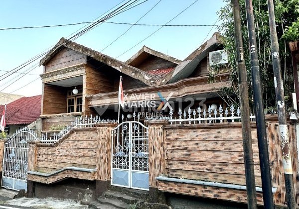 h012 Mandala Peak Area House Near Dieng Plaza