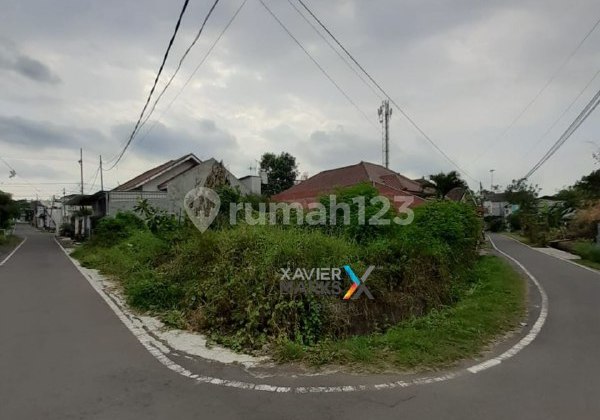 I5 Tanah Kavling di Karanglo Indah Malang Posisi Hook dan Strategis