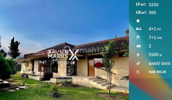 U094 Rumah Dijual Kawasan Alun alun Batu Bisa Untuk Homestay 1