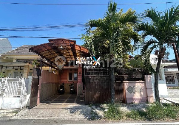 h099 Rumah Siap Huni Selangkah dari RSSA dan Kampus UM serta UB 