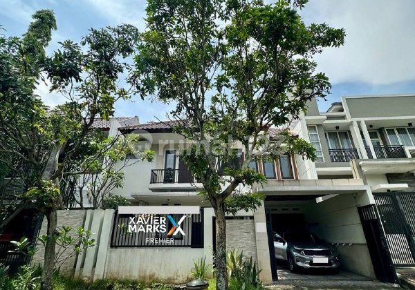 i022 Rumah Siap Huni Semi Furnish di Cluster Niew Indie Araya Malang