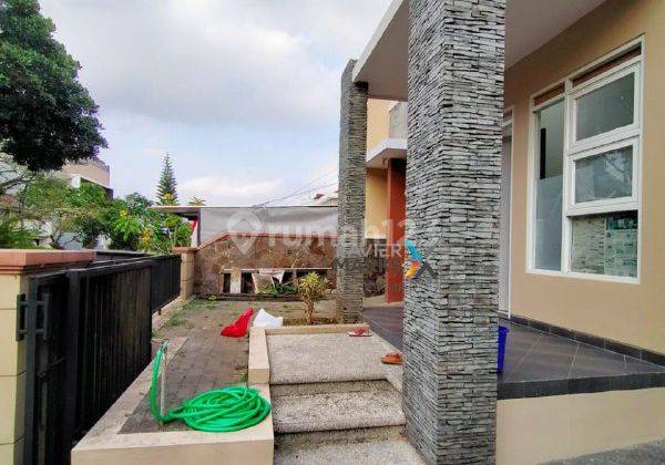 V046 Rumah Minimalis di Villa Puncak Tidar Malang 2