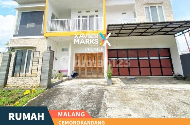 H69 Rumah Desain Minimalis Cantik Bangunan Terawat Siap Huni