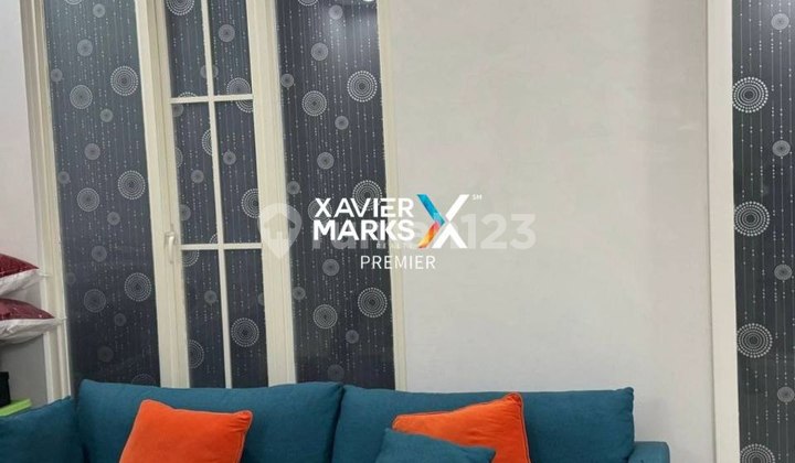 i048 Fully Furnished Super Premium House in the Elite Green Orchid Housing Complex, Malang City 2