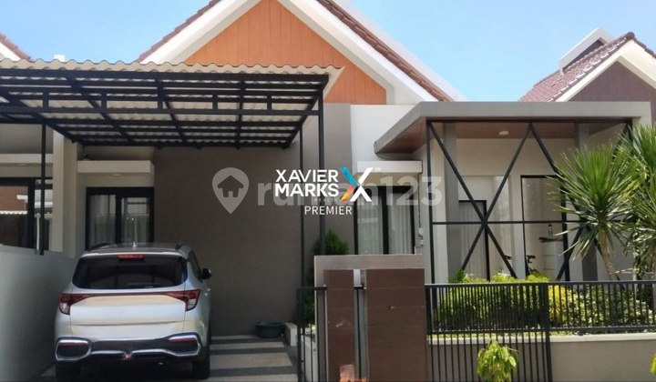 H18 Modern House for Sale + Furnished and Ready to Move In