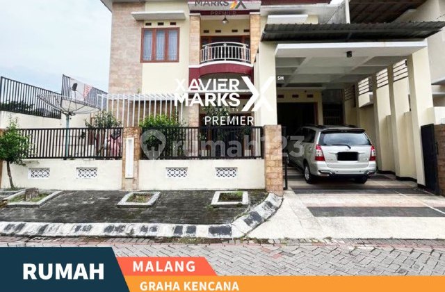 h088 Rumah Mewah Semi Furnished di Favorit Cluster Garaha Kencana Malang h088 Rumah Mewah Semi Furnished di Favorit Cluster Garaha Kencana Malang