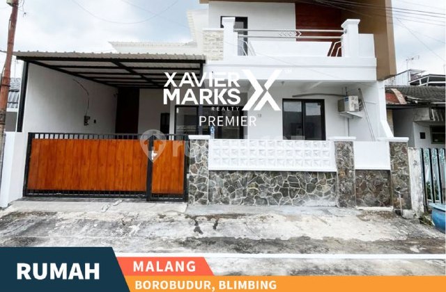 j035 Rumah Pasive Income ! Area Kampus dan Industri