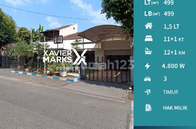 h163 Rumah Terawat Plus+ Kost Aktif di Lowokwaru Malang 
