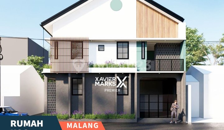 j010 Rumah Kost Strategis dekat Raya Sukarno Hatta, UB dan Polinema  1