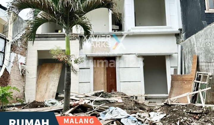 j044 Rumah Baru American Classic + Semi Furnished j044 Rumah Baru American Classic + Semi Furnished