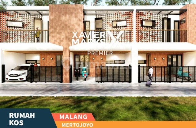 h048 Newly Built Boarding House Near Campus Area 1