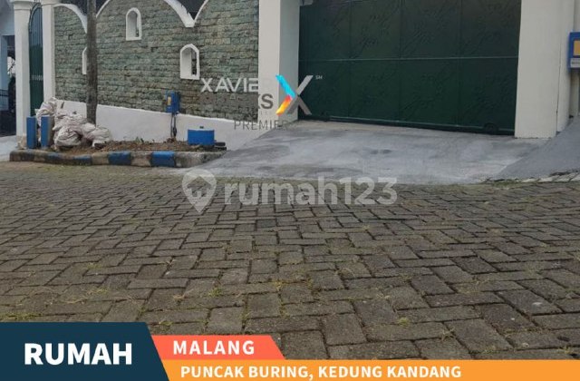 h069 Rumah Dibawah Harga 1M, Lokasi Kedungkandang Malang  2