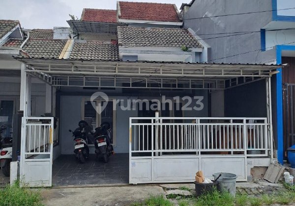 h126 Rumah Strategis Dekat Kampus ITN,UIN ,dan UB Malang 