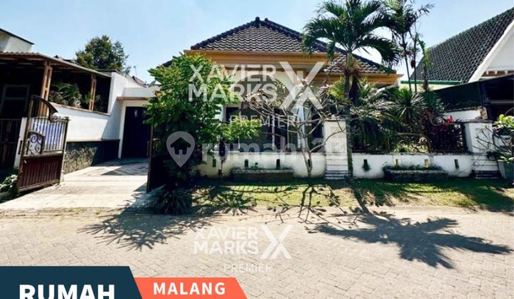 J47 Turun Harga ! Rumah Dijual Semi Furnished