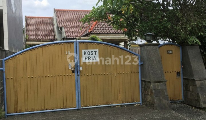 I40 Boarding House Full Facilities Student Area Golden Location Malang City 2