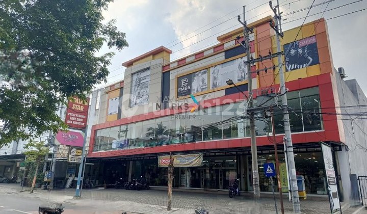 i116 Commercial Shop House, Suitable For Business, Very Strategic Location