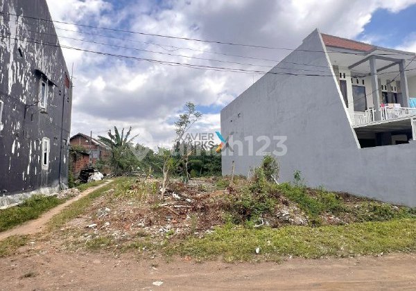 i063 Tanah Kavling Murah di Perumahan Mangliawan Permai, Pakis Malang