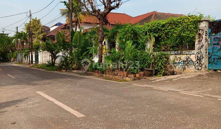 Dijual tanah siap bangun di komplek Pondok kelapa duren sawit 2