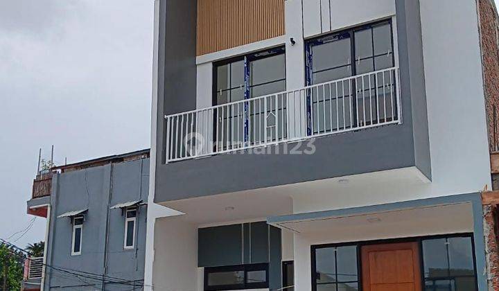 Rumah Murah siap huni di jatikramat jatiwaringin jatibening 2