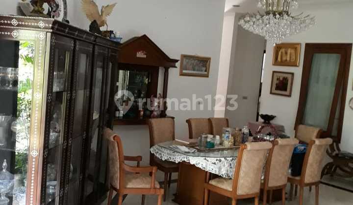 Luxury Home Super Nyaman di Kawasan Elit, Kebayoran Baru, Jakarta Selatan 2