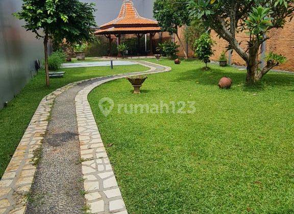 Dijual SEGERA Rumah Bagus dan Siap Huni di Mertilang, Bintaro Jaya Sektor 9, Tangerang Selatan 2