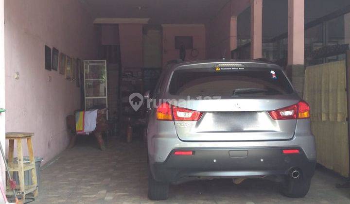 Dijual CEPAT Rumah Untuk Usaha Di Jl Nangka Raya, Bekasi 2