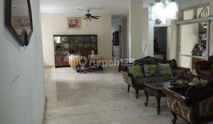 Dijual Rumah Bagus Di Jl Bojonegoro, Menteng Jakarta Pusat 2