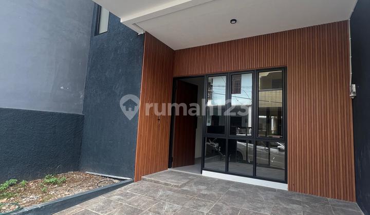 Nice House in Griya Taman Tiga Putra Limo Depok 2