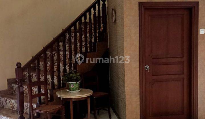 Rumah Bagus Di Cluster Cikini, Bintaro Jaya Sektor 7 2