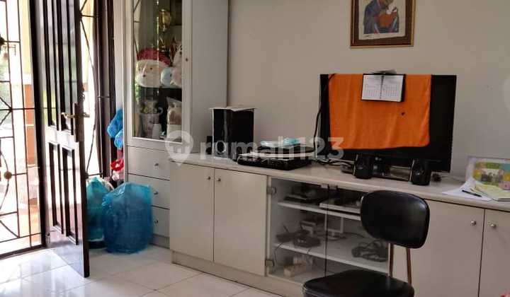Rumah Bagus Di Jl Sutera Jelita Alam Sutera Tangerang Selatan 2