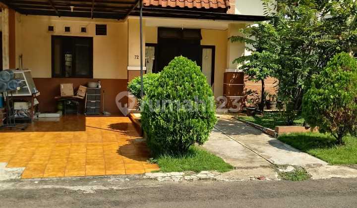 Rumah Bagus Di Jl Sutera Jelita Alam Sutera Tangerang Selatan