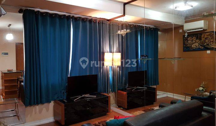 Apartemen Siap Huni di Taman Rasuna, Kuningan Jakarta Selatan 1