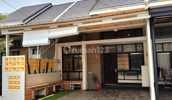 Rumah Bagus Di Trevista Hills Bojong Sari Depok 2