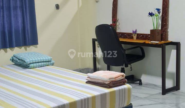 Rumah  di Buncit Raya Lt 1976m2, Halaman Luas di Buncit 4