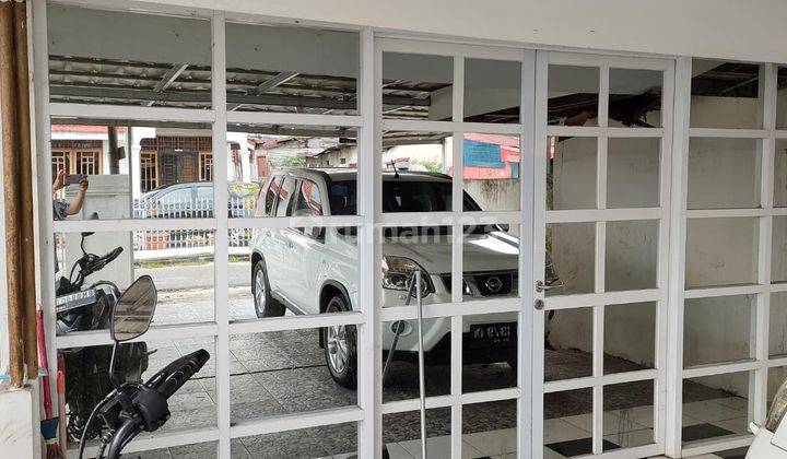 Rumah Siap Huni Dgn Rumah Petak Dan Ruko di Pekanbaru 2