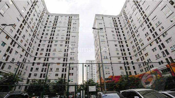 Apartemen 1 Br, Harga 450jt, Lokasi di Kalibata City Tower 1