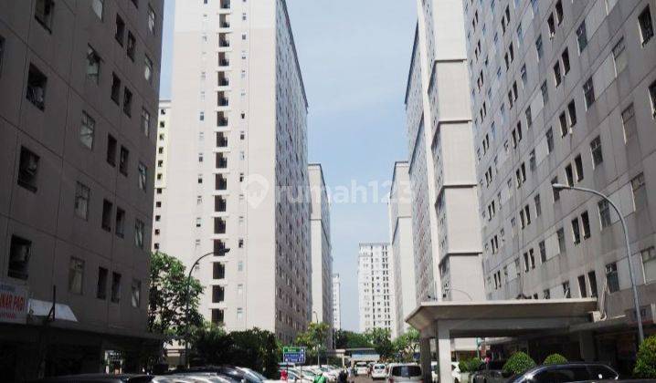 Apartemen 1 Br, Harga 450jt, Lokasi di Kalibata City Tower 2