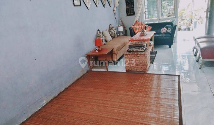 Rumah Minimalis, Harga 1 Man, Siap Huni di Villa Jati Persada 1