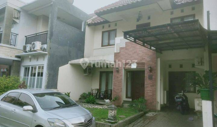 Rumah 2 Lantai di Bali View Ciputat Harga 2 M An di Ciputat 1