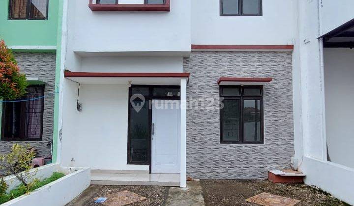 Rumah Brand New 2 Lantai, Harga 700jt An di Perum Raden Bogor 1