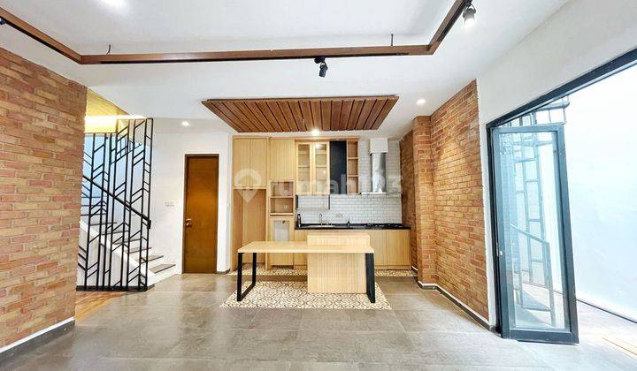 Rumah Di Discovery Bintaro, Lt 105, Lokasi Strategis Di Sektor 9 2