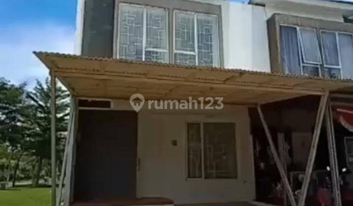 Rumah 2 Lantai 1 M An di Fortune Terrace Bintaro Jaya 1